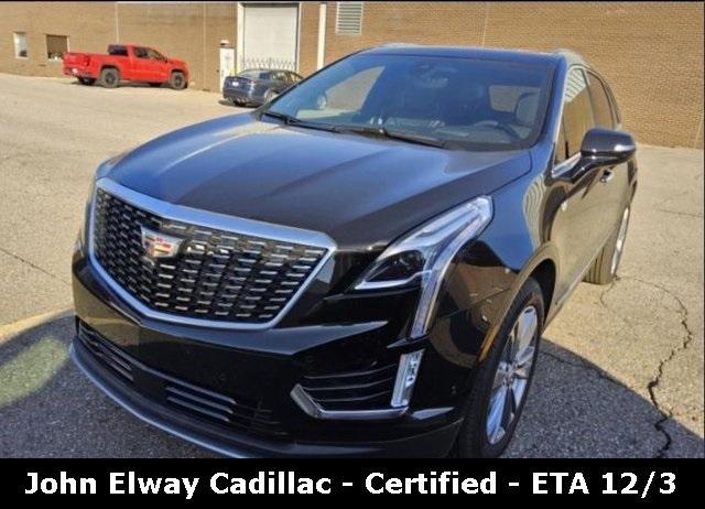 2024 Cadillac XT5