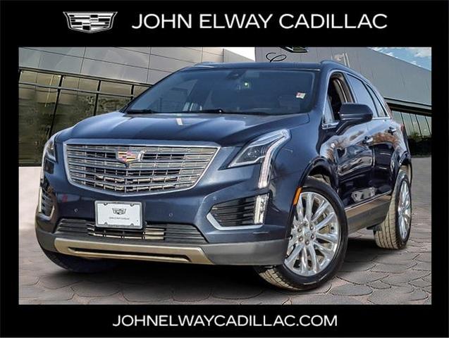 2017 Cadillac XT5