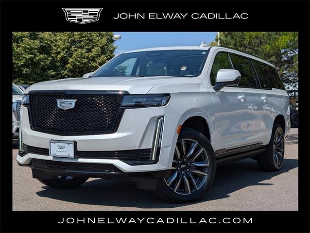 2021 Cadillac Escalade Esv