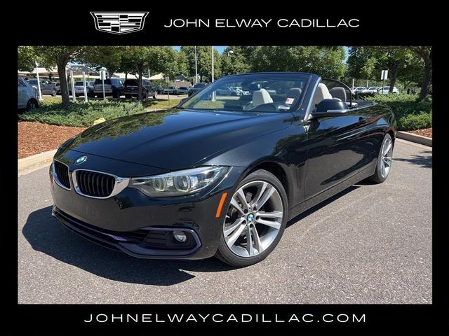 2019 BMW 430