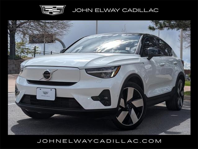 2022 Volvo C40 Recharge Pure Electric