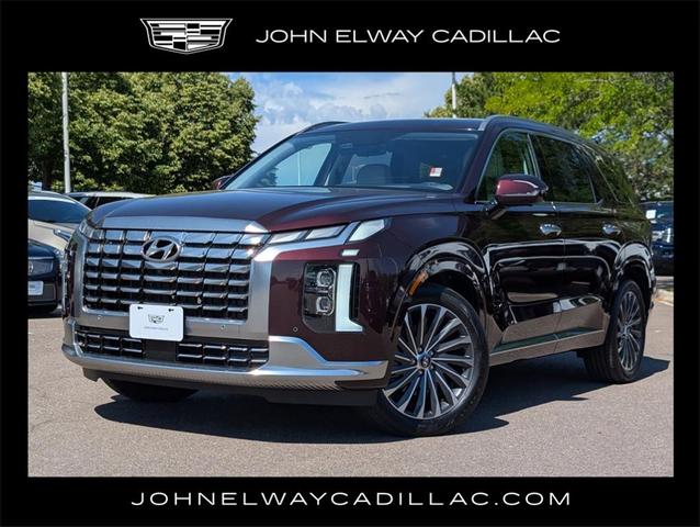 2023 Hyundai Palisade