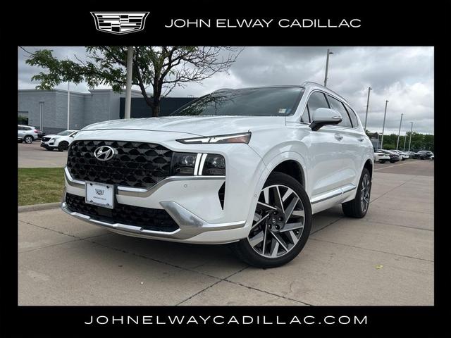 2023 Hyundai Santa Fe