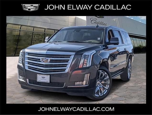 2015 Cadillac Escalade Esv