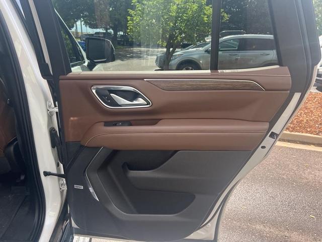 Photo of 2022 Iridescent Pearl Tricoat Chevrolet Tahoe