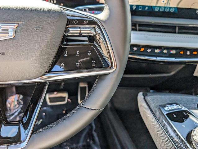 Photo of 2025 Black Raven Cadillac OPTIQ