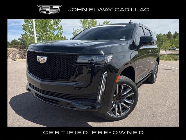 2022 Cadillac Escalade