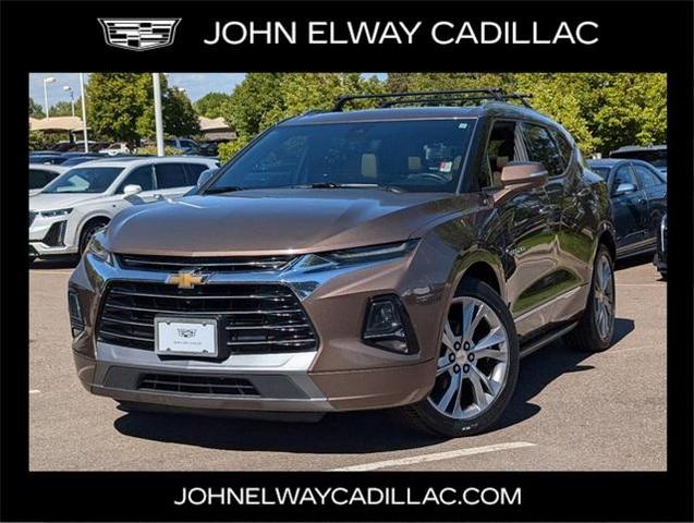 2019 Chevrolet Blazer