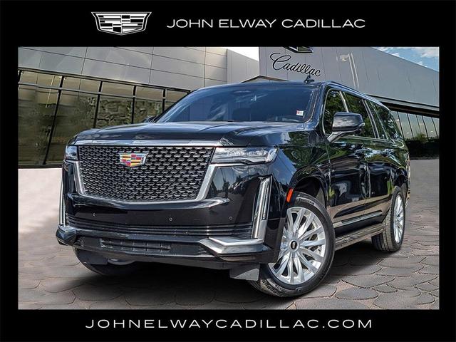 2024 Cadillac Escalade Esv