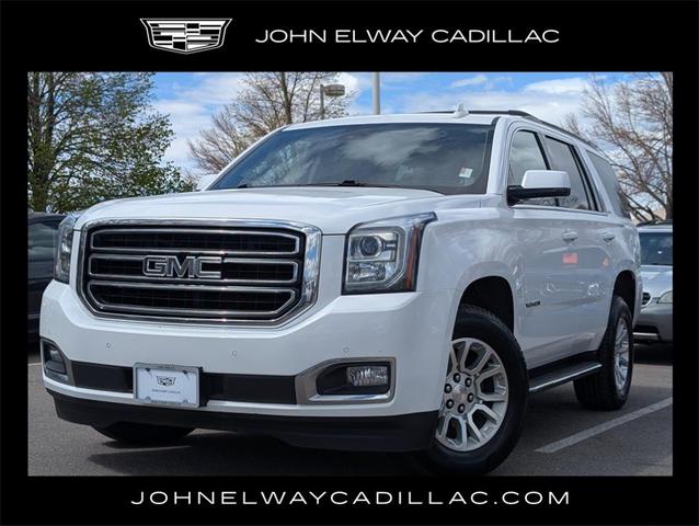 2020 GMC Yukon