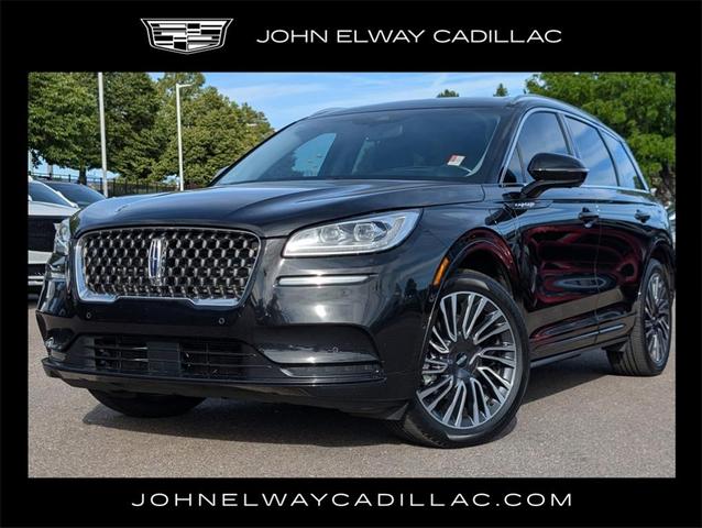2022 Lincoln Corsair