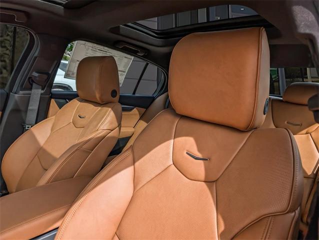 Photo of 2025 Silver Metallic Cadillac CT5