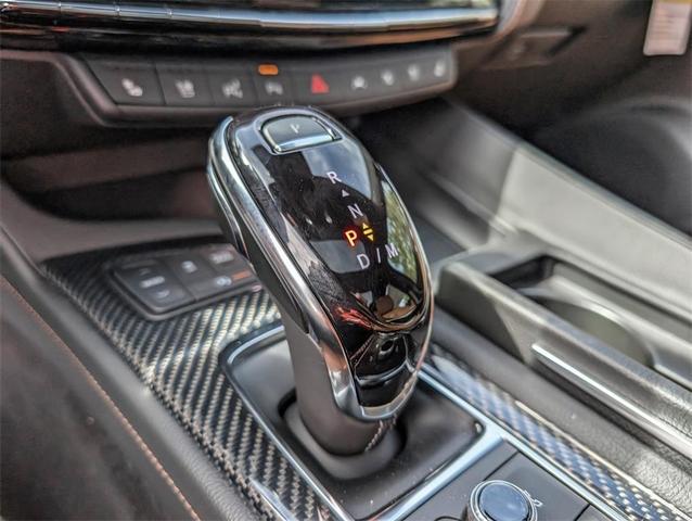 Photo of 2025 Silver Metallic Cadillac CT5