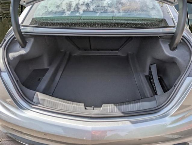 Photo of 2025 Silver Metallic Cadillac CT5