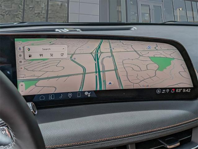 Photo of 2025 Silver Metallic Cadillac CT5