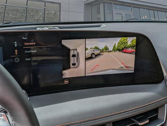 Photo of 2025 Silver Metallic Cadillac CT5