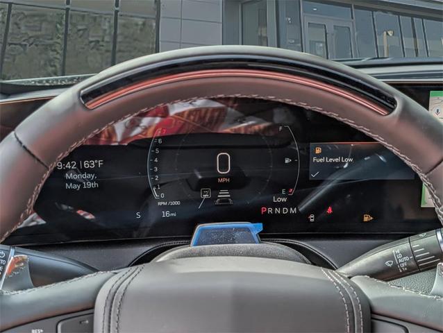 Photo of 2025 Silver Metallic Cadillac CT5