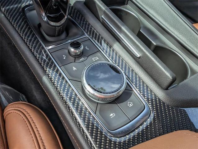 Photo of 2025 Silver Metallic Cadillac CT5