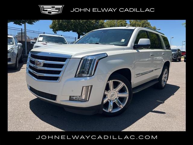2015 Cadillac Escalade