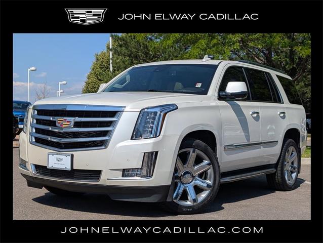 2015 Cadillac Escalade