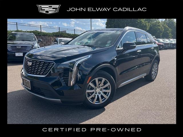 2021 Cadillac XT4