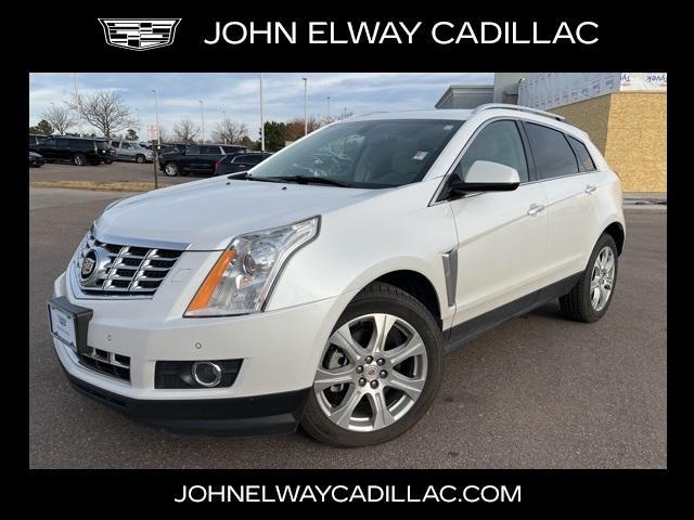 2014 Cadillac SRX