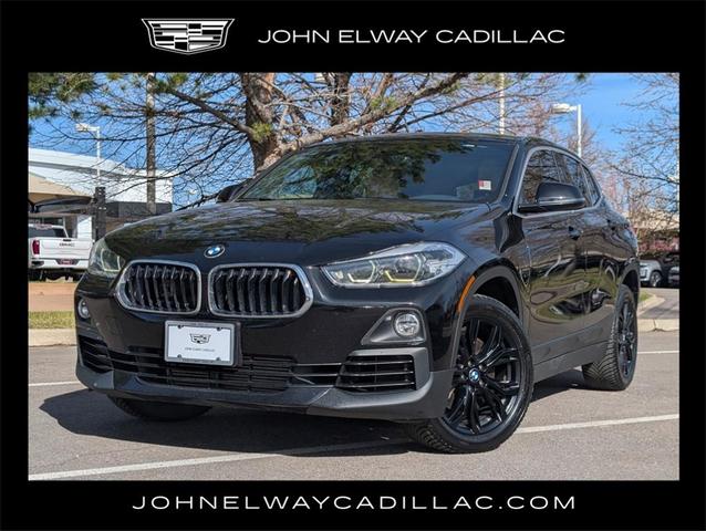2018 BMW X2