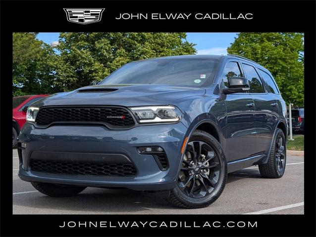 2021 Dodge Durango