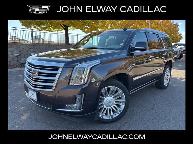 2018 Cadillac Escalade