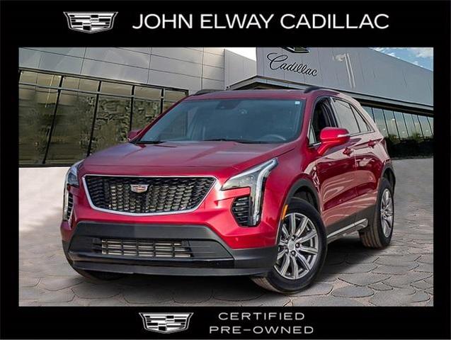 2023 Cadillac XT4