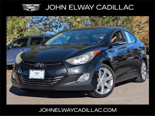 2011 Hyundai Elantra