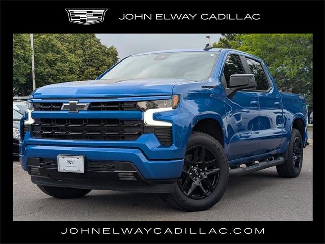 2023 Chevrolet Silverado 1500