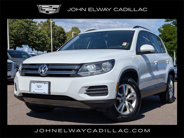 2016 Volkswagen Tiguan