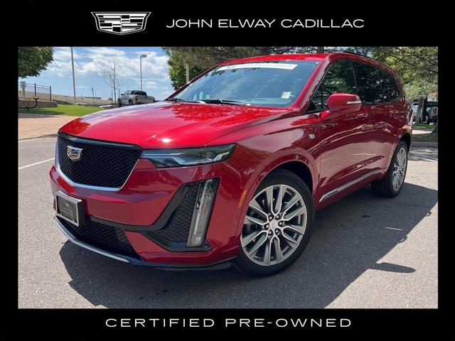 2021 Cadillac XT6