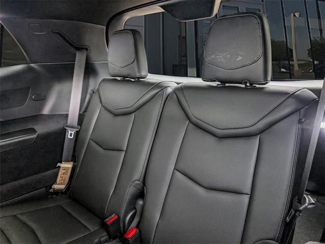 Photo of 2025 Stellar Black Metallic Cadillac XT6