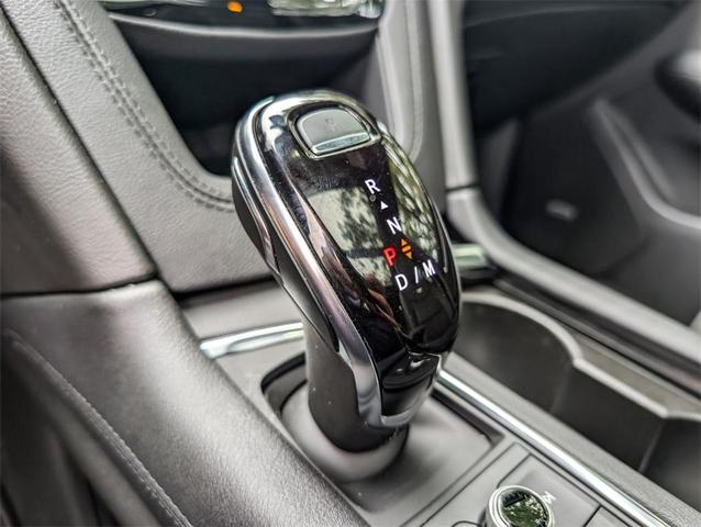 Photo of 2025 Stellar Black Metallic Cadillac XT6