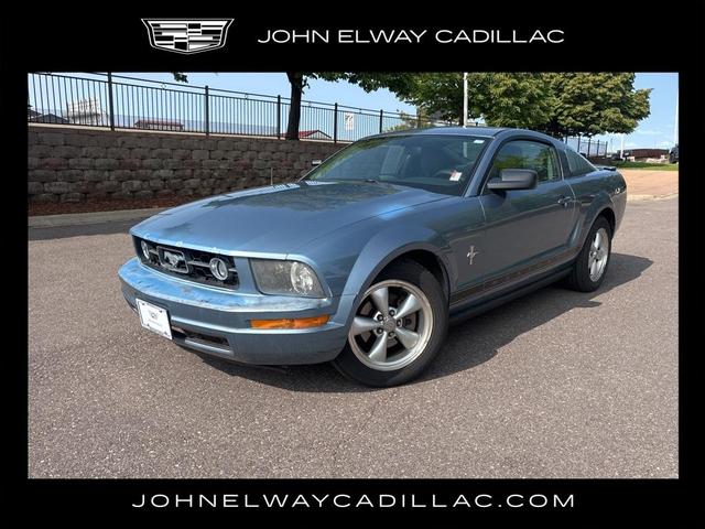 2008 Ford Mustang