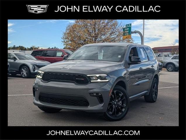 2021 Dodge Durango