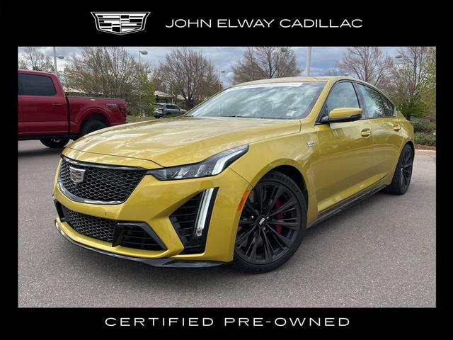 2024 Cadillac Ct5-v