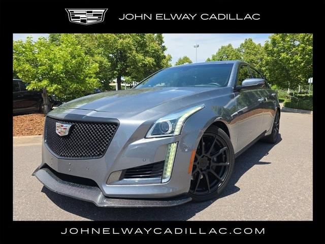 2019 Cadillac CTS