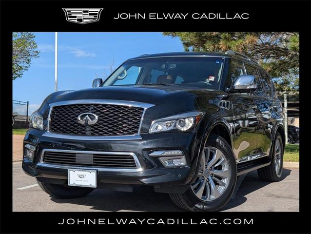 2016 Infiniti QX80
