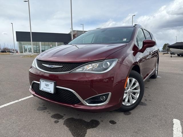 2019 Chrysler Pacifica