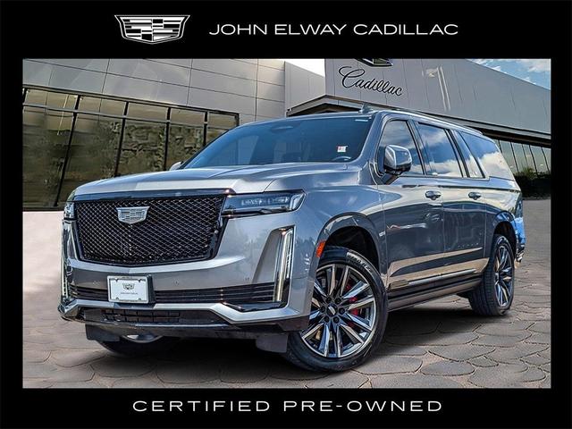 2022 Cadillac Escalade Esv