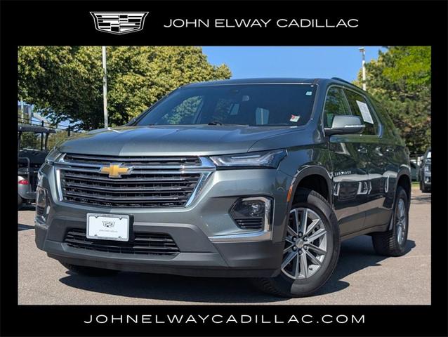 2022 Chevrolet Traverse