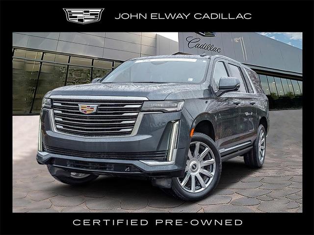 2021 Cadillac Escalade Esv