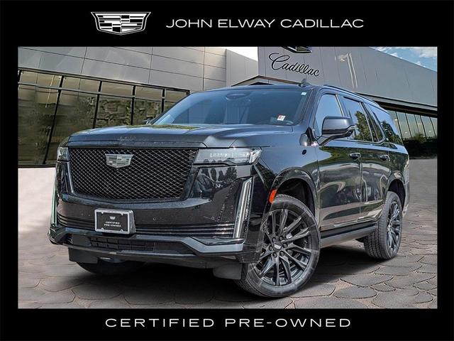 2022 Cadillac Escalade