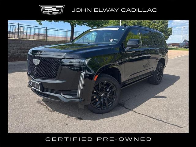 2022 Cadillac Escalade