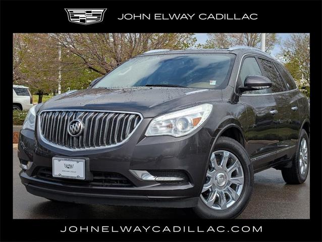 2017 Buick Enclave