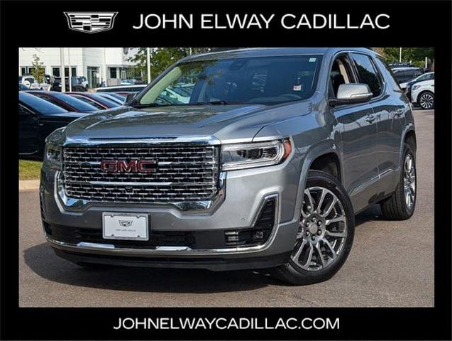 2023 GMC Acadia