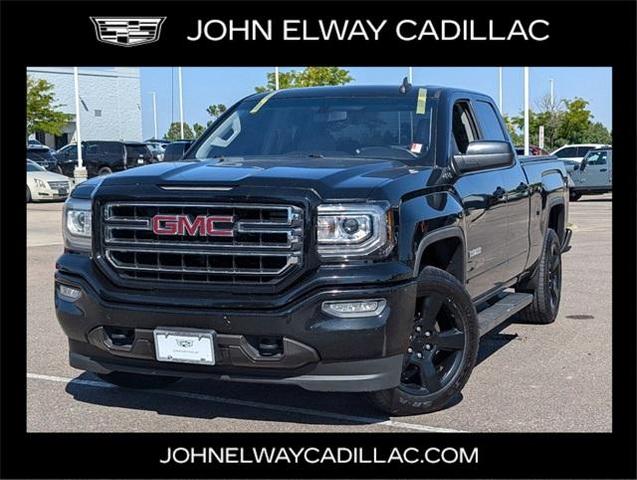 2019 GMC Sierra 1500 Limited